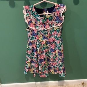 Beautiful Janie & Jack size 7 dress